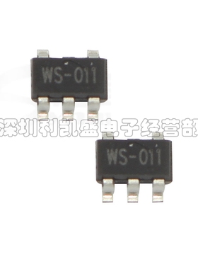 贴片 RT8008PB RT8008-ADJ 丝印WS-011 SOT23-5 稳压器芯片 全新