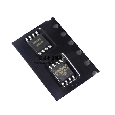 贴片 W25Q64FVSSIG FLASH SOP-8 W25Q64FVSSIG 存储器