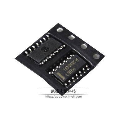 贴片 SN74LS164DR 74LS164 SOP-14 串行输入移位寄存器 全新原装