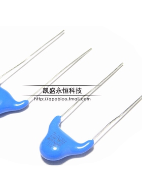 直插 高压瓷片 安规Y电容 400V 102M 1000pF 1nF X1 Y1电容器 新