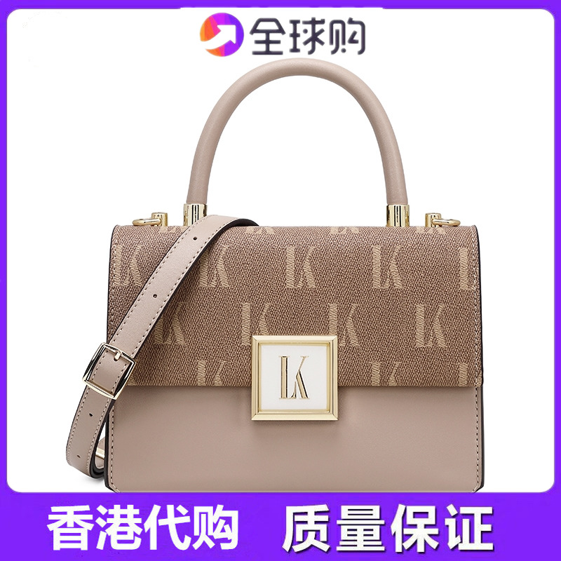 夏季小包包女2025新款潮时尚撞色小方包女士高级感百搭单肩斜挎包