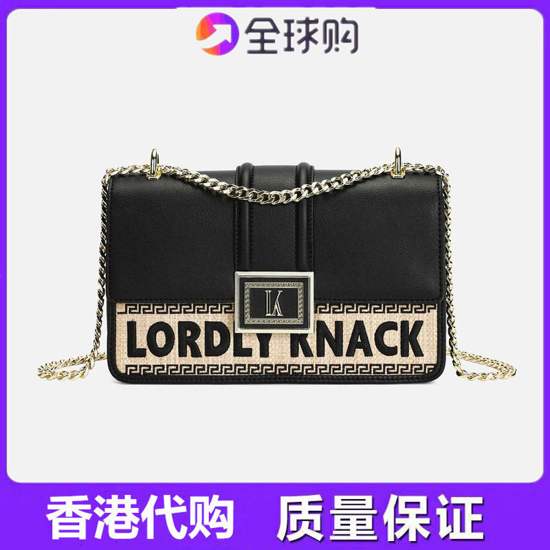 大牌女包2025新款冬季时尚链条小方包女士高级感百搭单肩斜挎小包