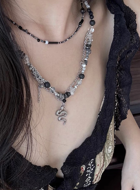 原创设计项链新中式项链