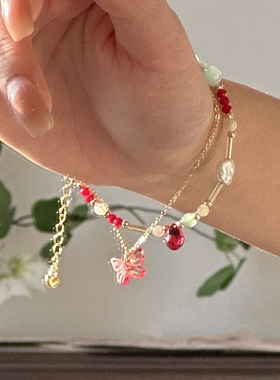 天官赐福｜一加一shop原创设计手作小众手链国风复古显白新中式