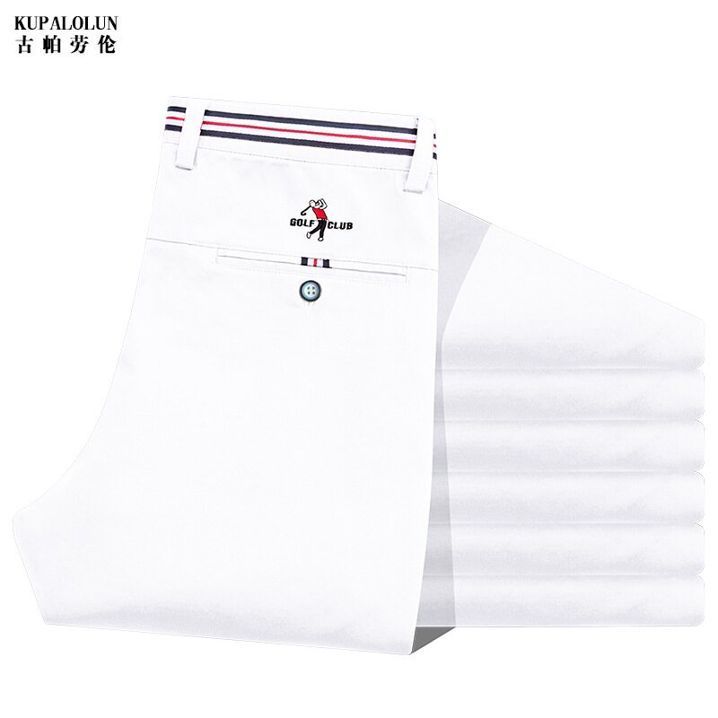 古帕劳伦裤装商务休闲