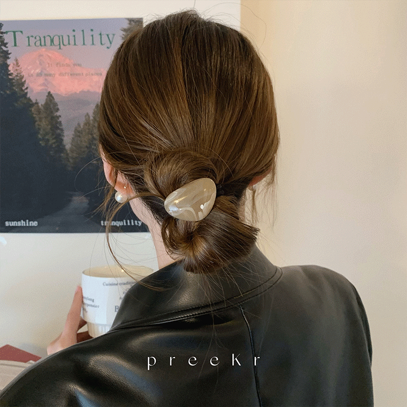 preeKr发绳发圈亚克力韩风发圈