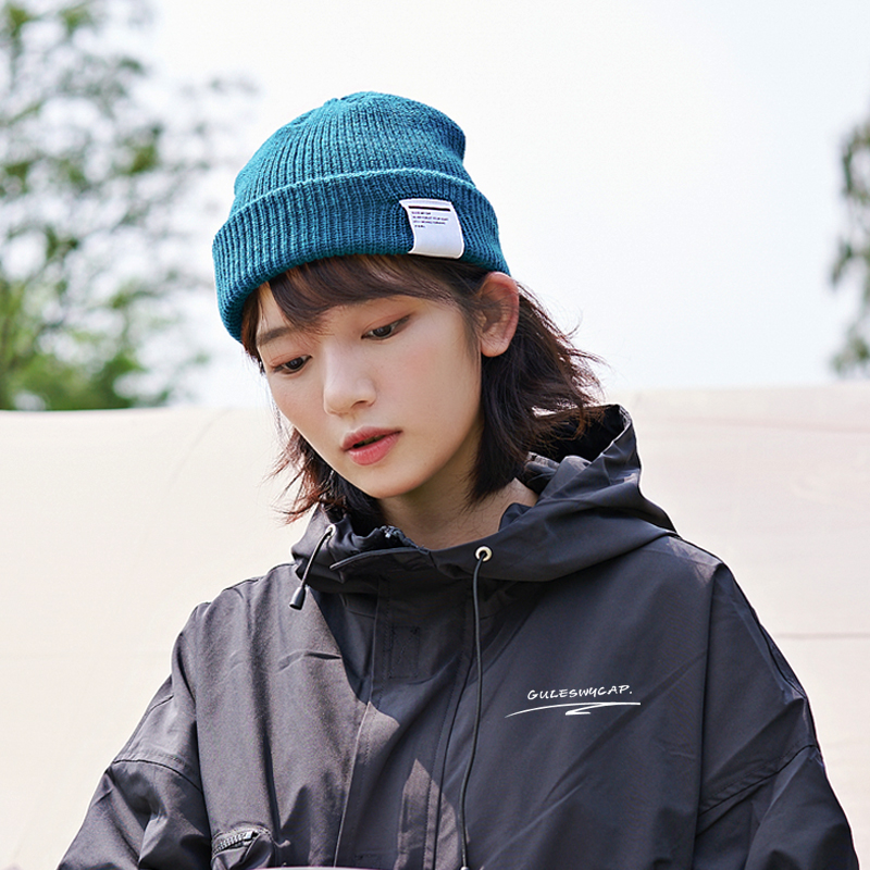 guleswy帽子男女秋冬露营潮牌