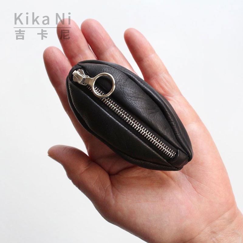 吉卡尼手工收纳包个性创意钥匙包