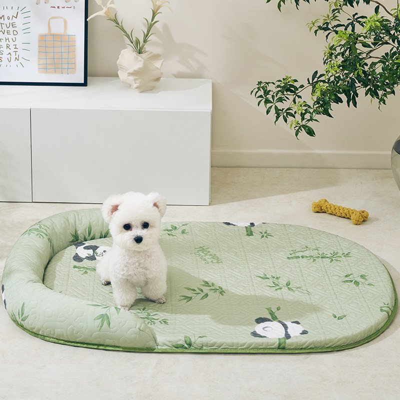 狗窝冬季保暖中小型犬泰迪床睡垫四季通用狗狗凉席宠物窝,宠物/宠物食品及用品,狗窝/屋/帐篷/沙发,淘宝优惠券,粉丝福利购,淘宝优惠卷