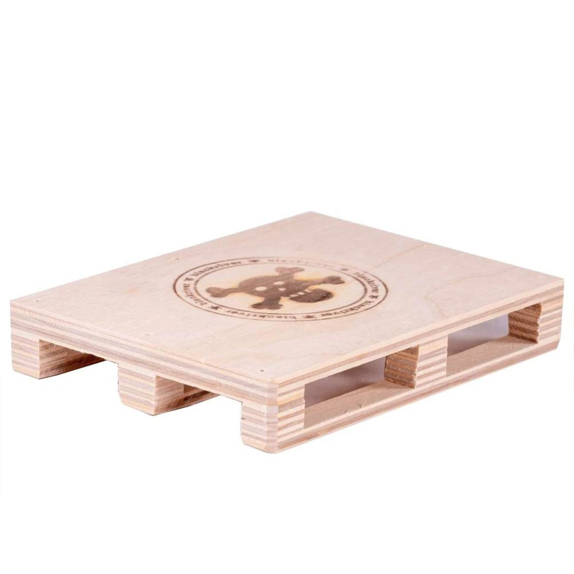 手指滑板-道具手指滑板不锈钢木道具德国进口blackriver黑河