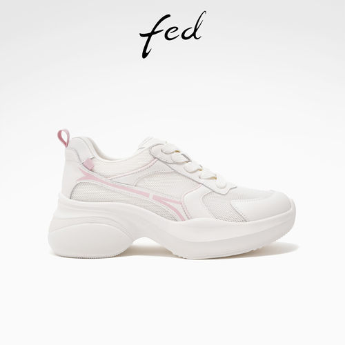 fed时尚厚底老爹鞋夏季新款女鞋轻便舒适休闲鞋女款GCX526