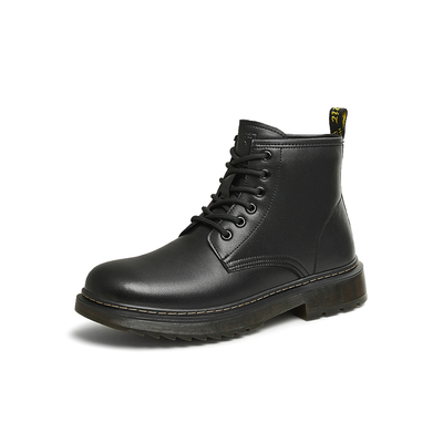 专柜正品TATA/他她2024冬时尚休闲马丁靴男新款VLX01DD4