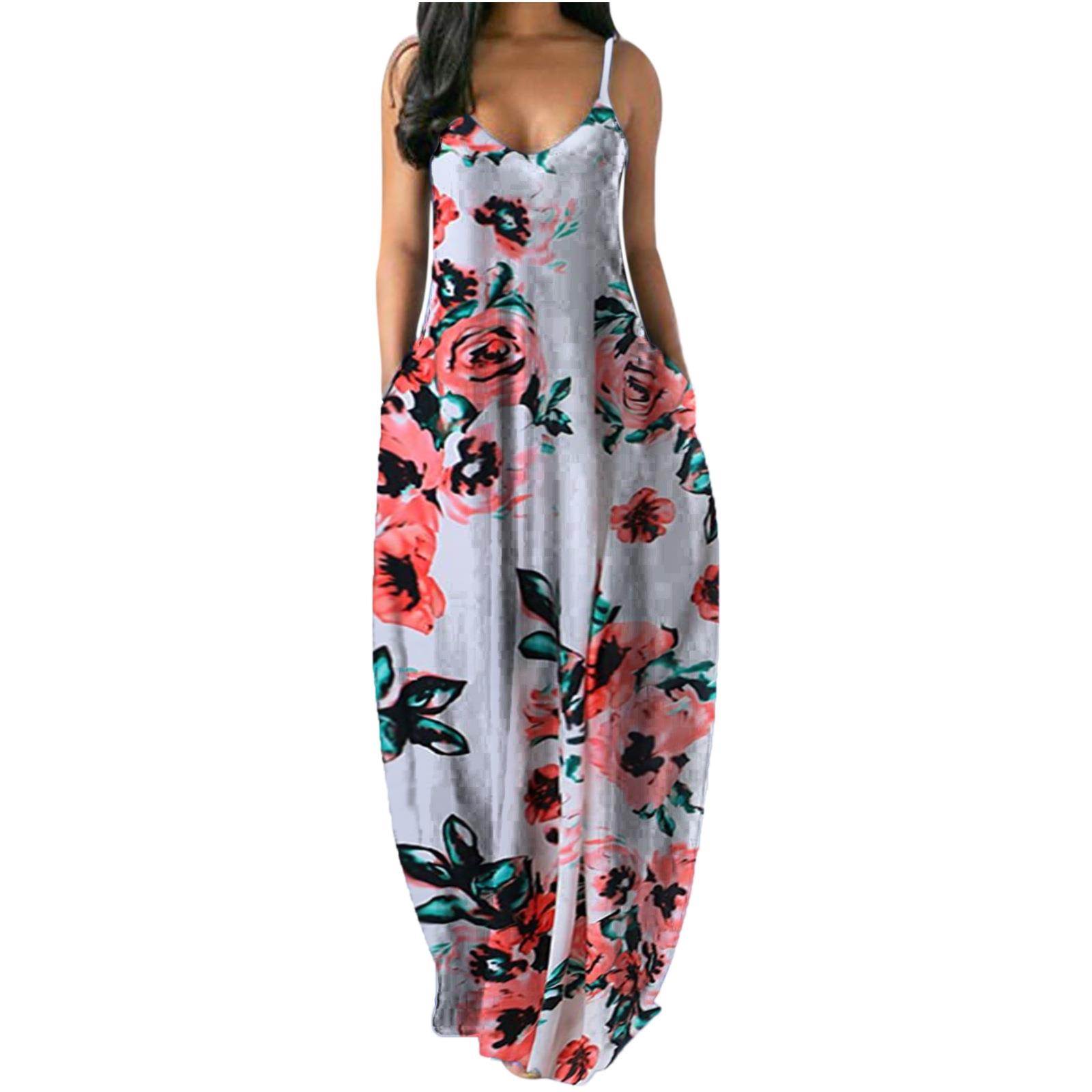 dress for women halter neck summer note sleeveless backless