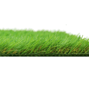 古索仿真草坪隔音人造草皮户外装饰假草塑料楼顶阳台铺垫地毯绿色