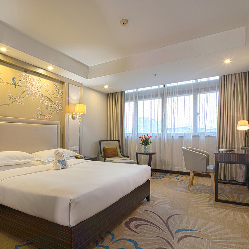 Hangzhou Dawn hotel Xiasha)Business Queen Roomin the Cheap Hotels/Inn features/Apartment Hostel , Hotel Inn  category - from Buy2taobao.com to provide professional Taobao agent buy service