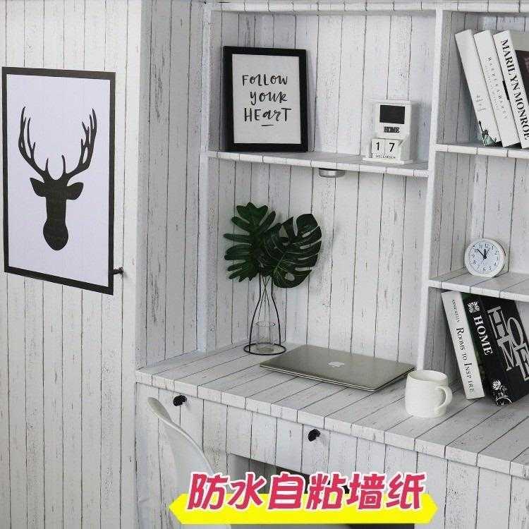 温馨桌纸女生装饰品墙纸自粘韩式粘怀旧书桌贴装修绿色房间条纹|ruв категории Домашний быт, наклейки, стены наклейки - от Buy2taobao.com для оказания профессиональной услуги покупки агента Taobao