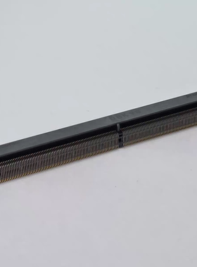 AS0B826-S78B-7H 314PIN 0.5MM间距 7.8H MXM显卡插槽连接器 原装