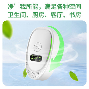 Negative ion purifier and air purifier负离子净化器空气净化器