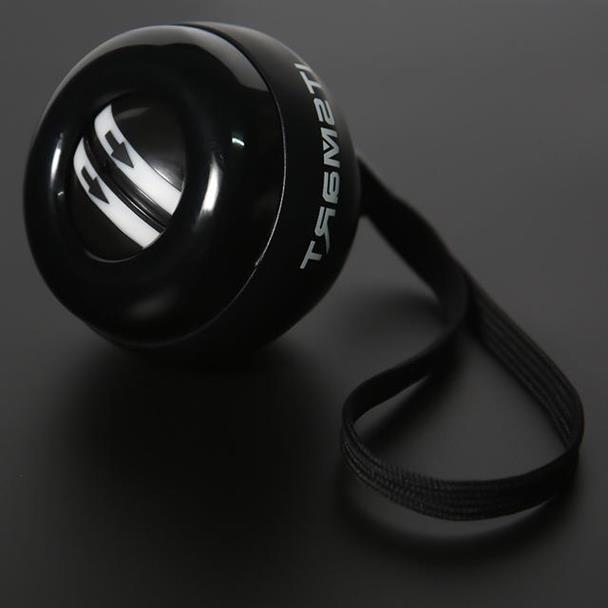 Exercise arm strength wrist power ball bowl ball super