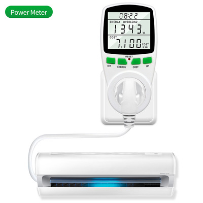 Power metering socket billing socket kitchen timed socket