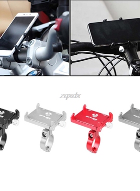 New Motorcycle Bike Phone Holder Mount Cradle For iPhone
