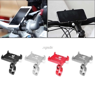 New Motorcycle Bike Phone Holder Mount Cradle For iPhone