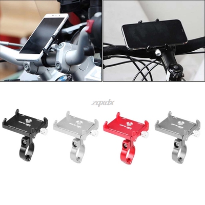 New Motorcycle Bike Phone Holder Mount Cradle For iPhone