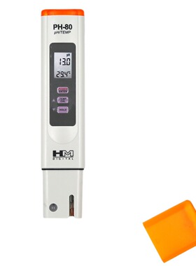2-in-1 high-precision PH/thermometer water quality analyzer