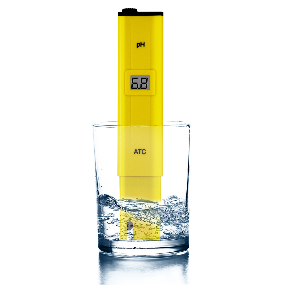 PH water quality detector fish tank water quality testing pe