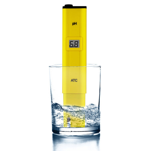 PH water quality detector fish tank water quality testing pe