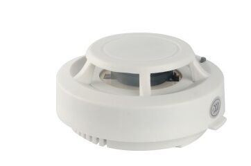 2024 Smart Wireless Smoke Detector High Sensitive Fire-封面