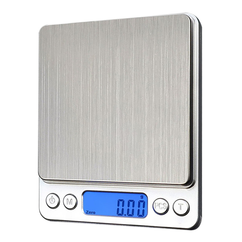 New 500gx0.01g Precision Balance Scale Electronic Weighting