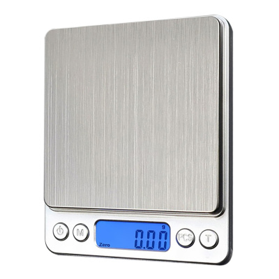 New 500gx0.01g Precision Balance Scale Electronic Weighting
