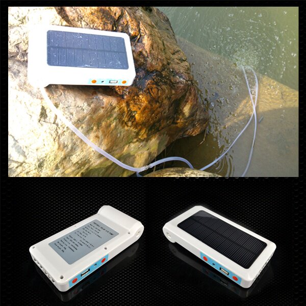 Solar Power Panel Oxygenator Oxygen Aerator Air Pump for Poo在类目 五金/工具, 太阳能电池, 太阳能灯中 - 来自Buy2taobao.com提供专业的淘宝代购服务