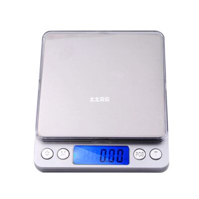 New Mini 2000g 0.1g Precision Digital Jewelry Scale电子称