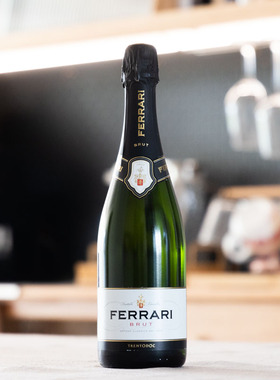 【小渣爱酒】法拉利酒庄意大利起泡葡萄酒DOC级