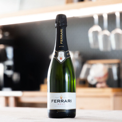 【小渣爱酒】法拉利酒庄意大利起泡葡萄酒DOC级