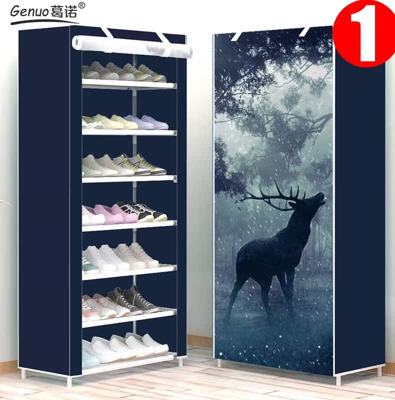 Shoe rack simple multilayer household assembles economy save|ruв категории жилой мебели, рама тип, башмак стойки - от Buy2taobao.com для оказания профессиональной услуги покупки агента Taobao