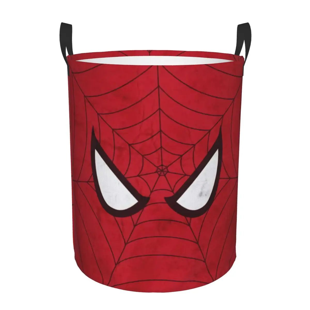 Spideres Laundry Hamper Large Storage Basket Kids Nursery To图片