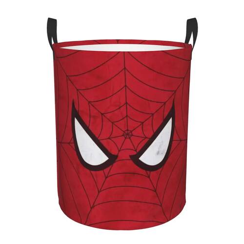 Spideres Laundry Hamper Large Storage Basket Kids Nursery To