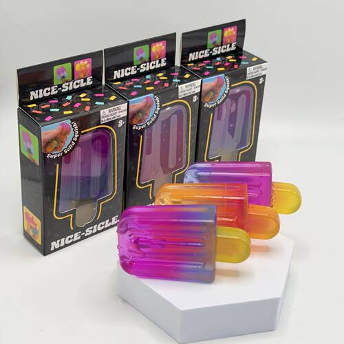 Hot New Ice Cream Squeezing Soft Candy Summer Sensory Stress