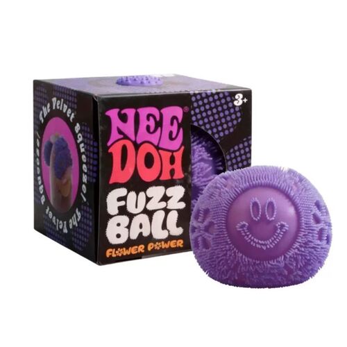 Needoh smiley face flower plush toys squishy toys squishies