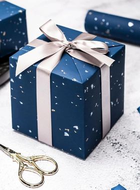 1roll Wrapping Paper Gift Wrapping Paper Gift Floral Wrappin