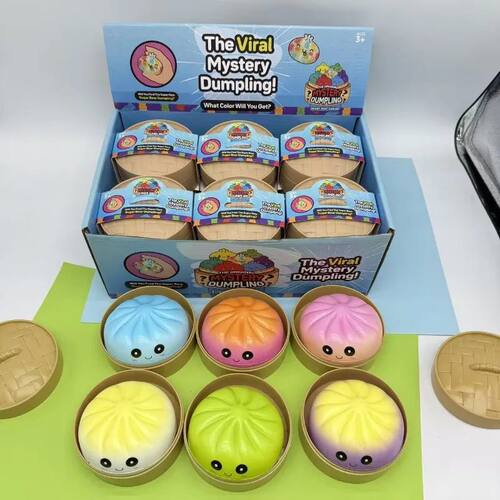 Unzip the bun explosion artifact, pinch the music blind box,