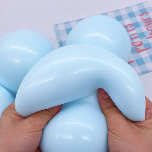 Soft Squishy Ball Stress Relief Toy Slow Rising Squeeze Fidg