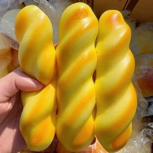 Wet Soft Twisted Dough Sensory Fidgets Toys Squishy Simulate