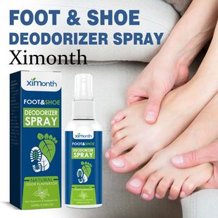 Foot Deodorant Spray Relieve Foot Sweat Eliminate Foot Odors