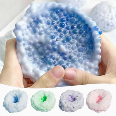 Crunchy Squishies Stress Ball Fidgets Toy Stress Anxiety Rel