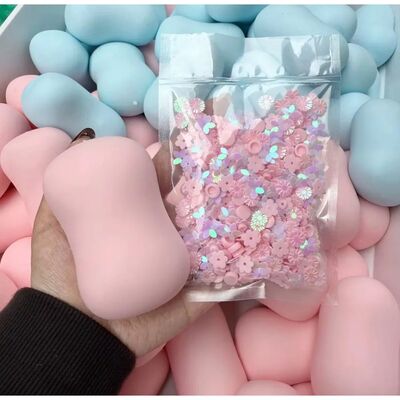 Handmade Simulated Soap Crispy Stress Ball - Fidget Squeeze