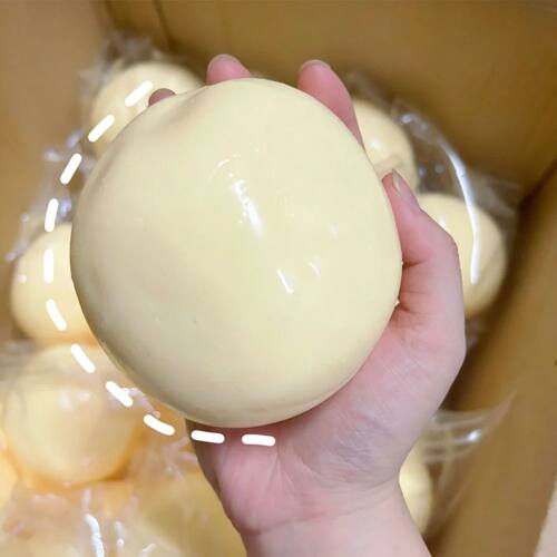 NEW！Stress Relief Squishy Ball, Soft Anti-Anxiety ADHD Sens